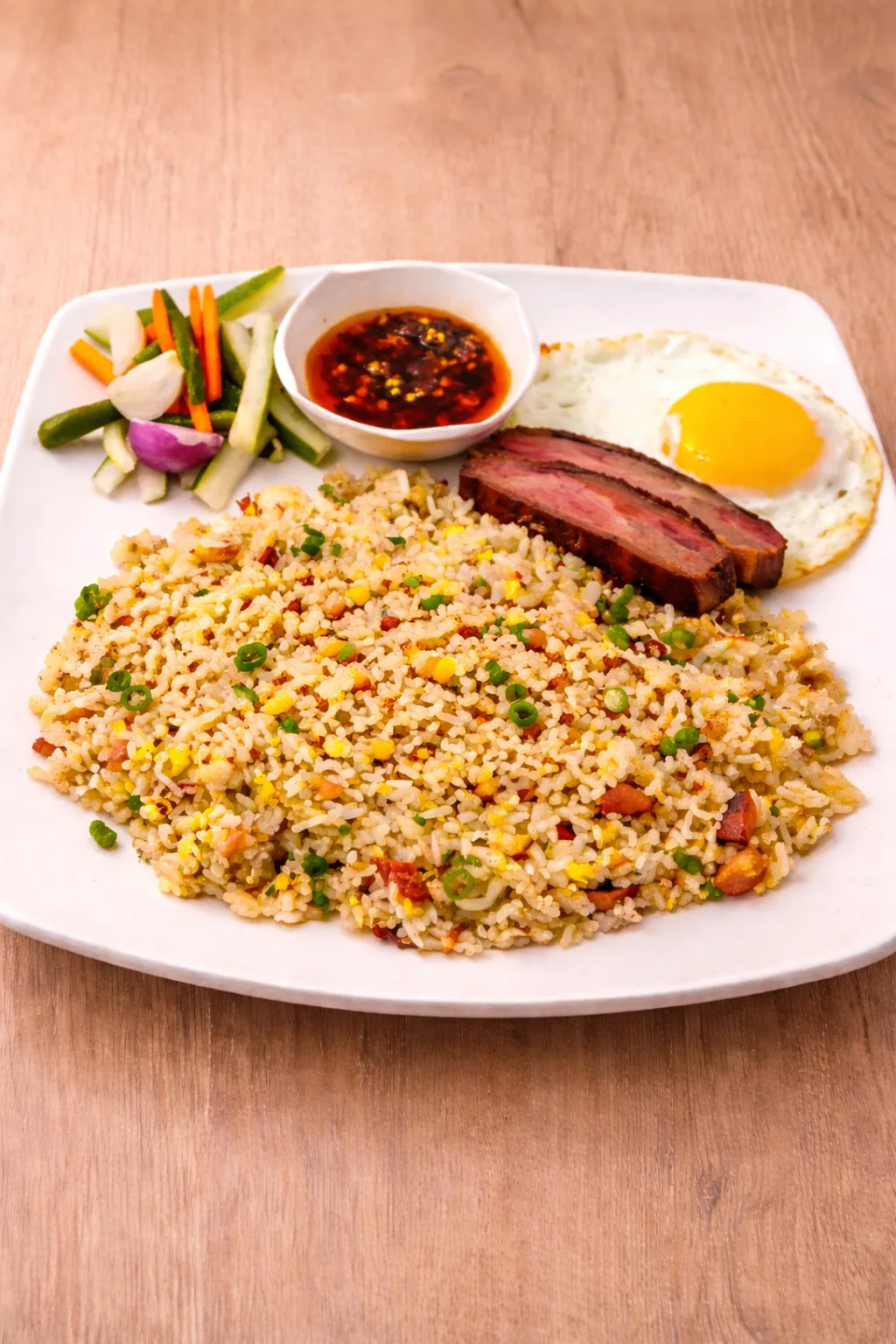 Brisket Fried Rice