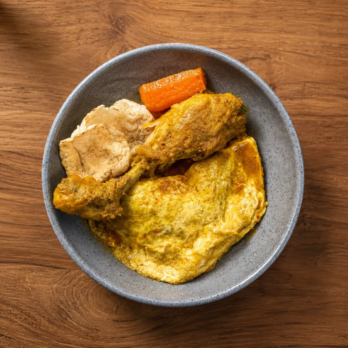 Chicken Curry Rice